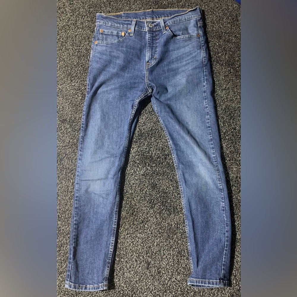Men’s Levi’s Jeans